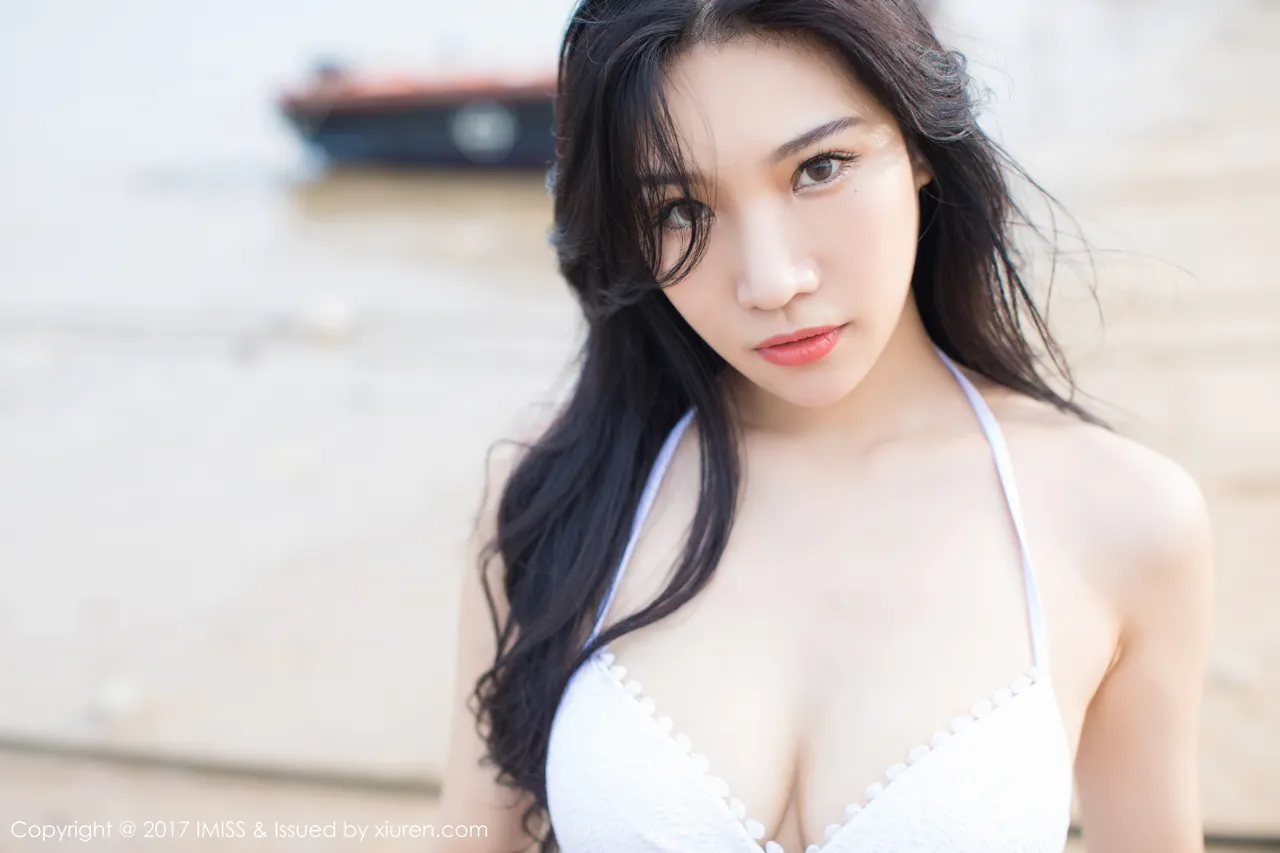 IMISS  NO.182 Well-developed & Breathtaking Chinese Women 小狐狸Sica